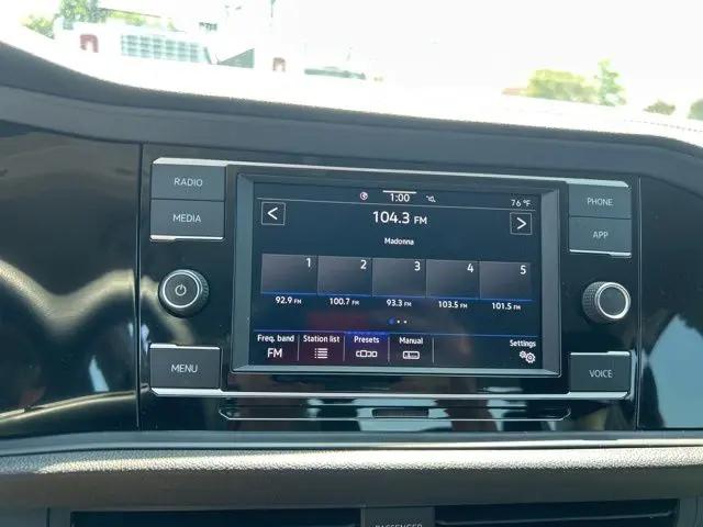 2023 Volkswagen Jetta 1.5T S