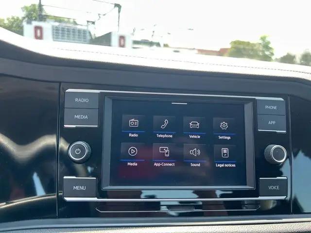 2023 Volkswagen Jetta 1.5T S