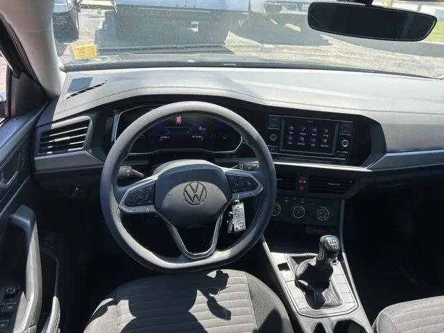 2023 Volkswagen Jetta 1.5T S