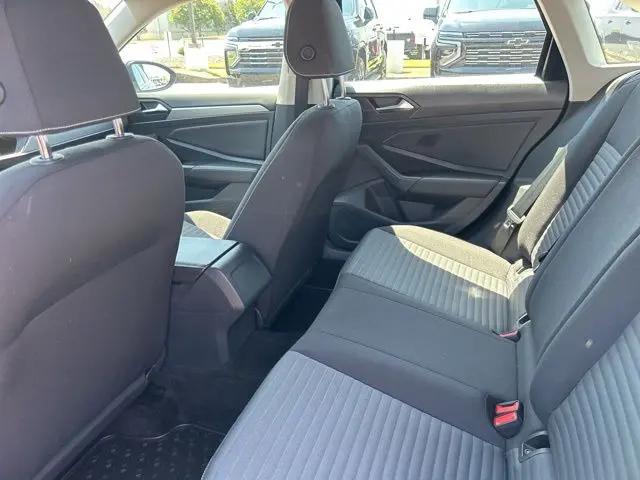 2023 Volkswagen Jetta 1.5T S
