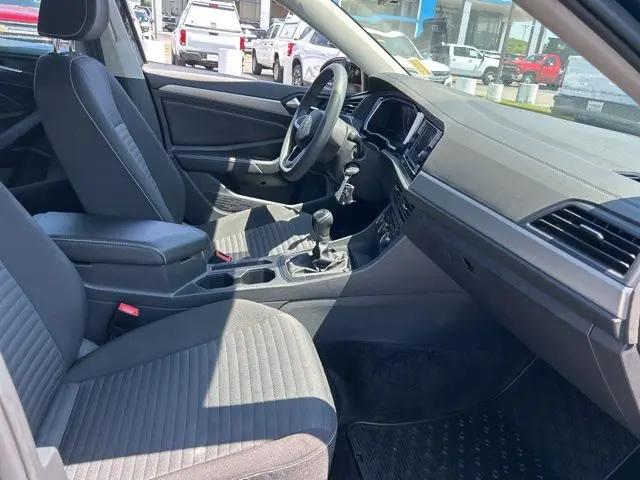 2023 Volkswagen Jetta 1.5T S