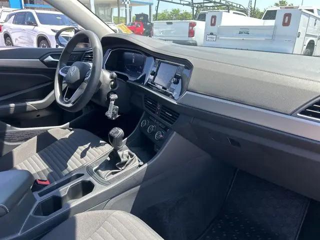 2023 Volkswagen Jetta 1.5T S