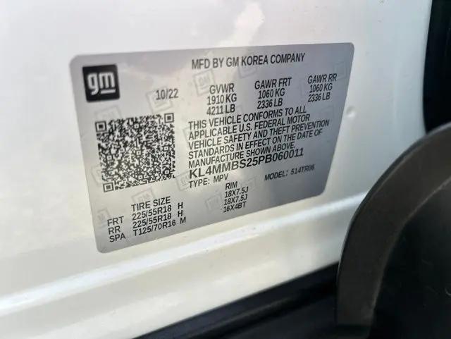 2023 Buick Encore GX Preferred FWD