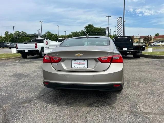 2024 Chevrolet Malibu FWD 1LT