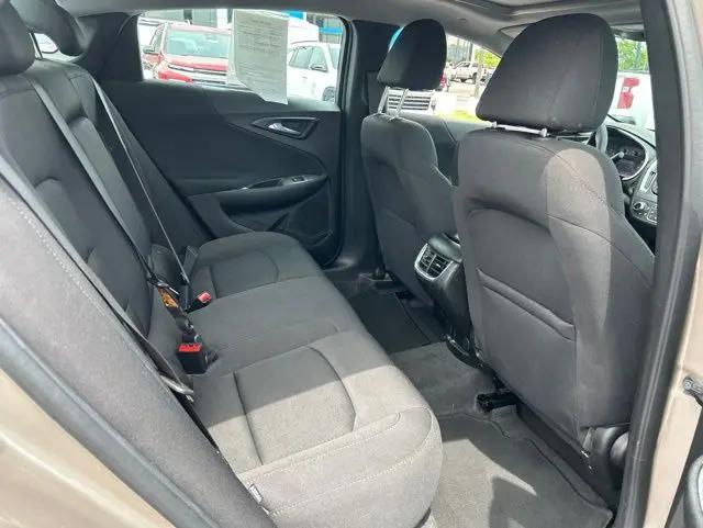 2024 Chevrolet Malibu FWD 1LT
