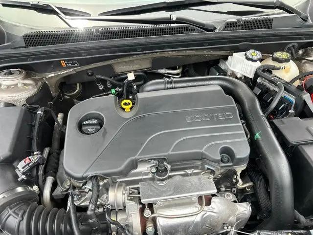 2024 Chevrolet Malibu FWD 1LT