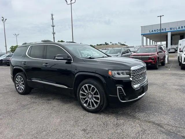 2023 GMC Acadia AWD Denali for sale in Huntsville, AL
