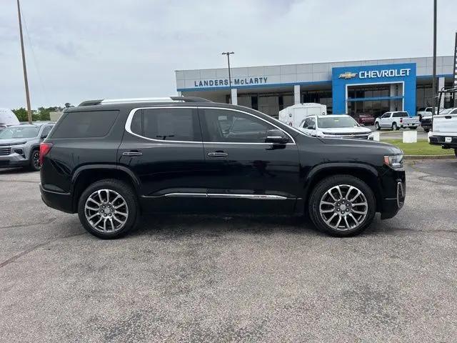 2023 GMC Acadia AWD Denali
