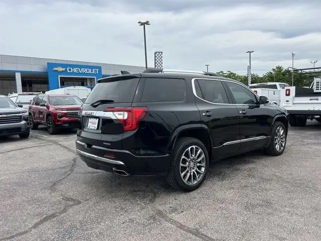 2023 GMC Acadia AWD Denali