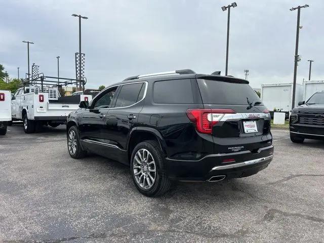 2023 GMC Acadia AWD Denali