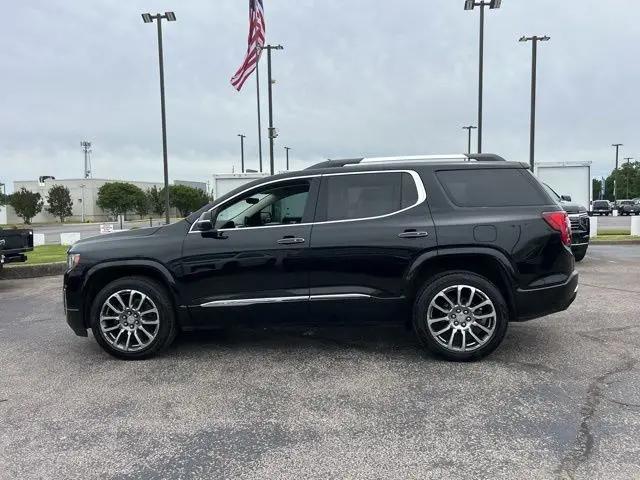 2023 GMC Acadia AWD Denali