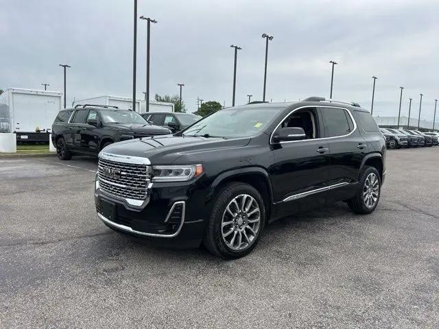 2023 GMC Acadia AWD Denali