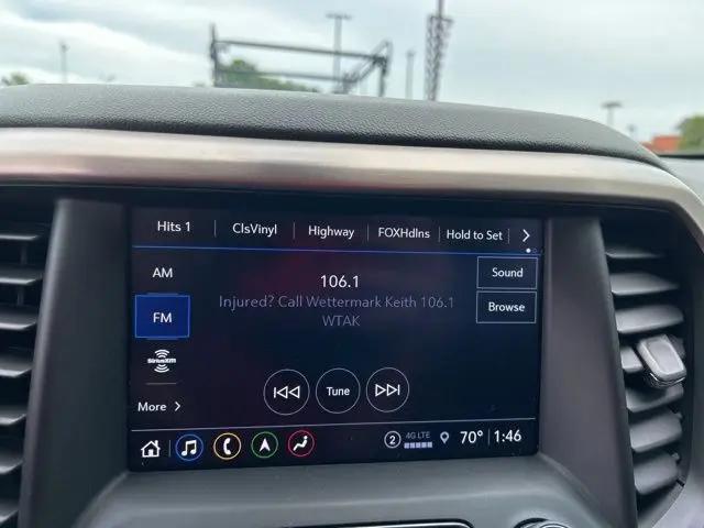 2023 GMC Acadia AWD Denali