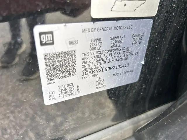 2023 GMC Acadia AWD Denali