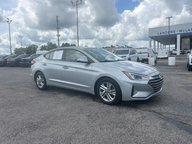 2020 Hyundai Elantra Value Edition for sale in Huntsville, AL