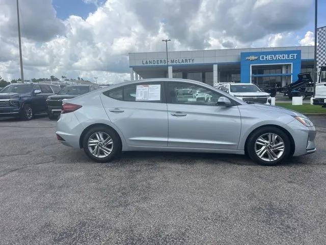 2020 Hyundai Elantra Value Edition