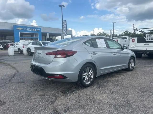 2020 Hyundai Elantra Value Edition