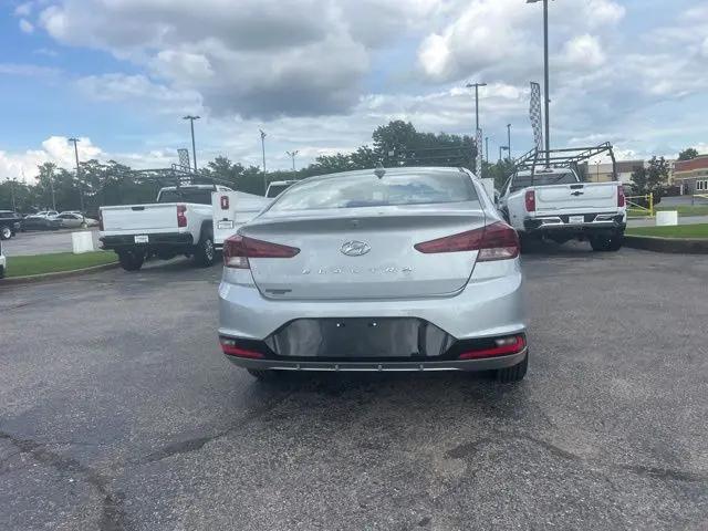 2020 Hyundai Elantra Value Edition