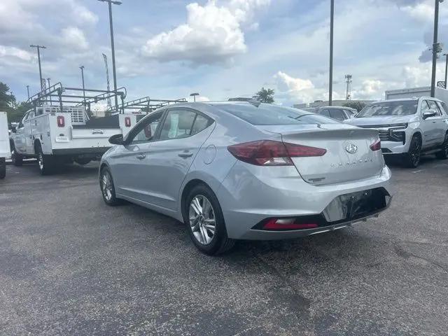 2020 Hyundai Elantra Value Edition
