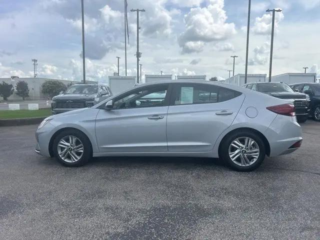 2020 Hyundai Elantra Value Edition