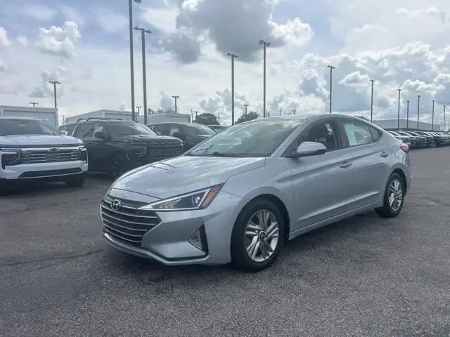 2020 Hyundai Elantra Value Edition