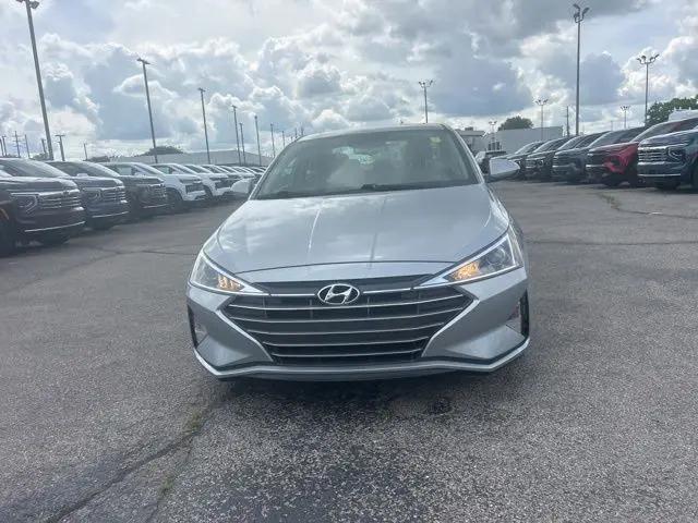 2020 Hyundai Elantra Value Edition