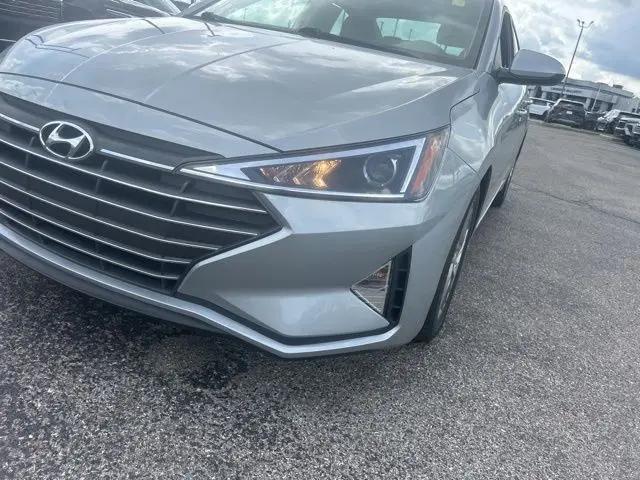 2020 Hyundai Elantra Value Edition