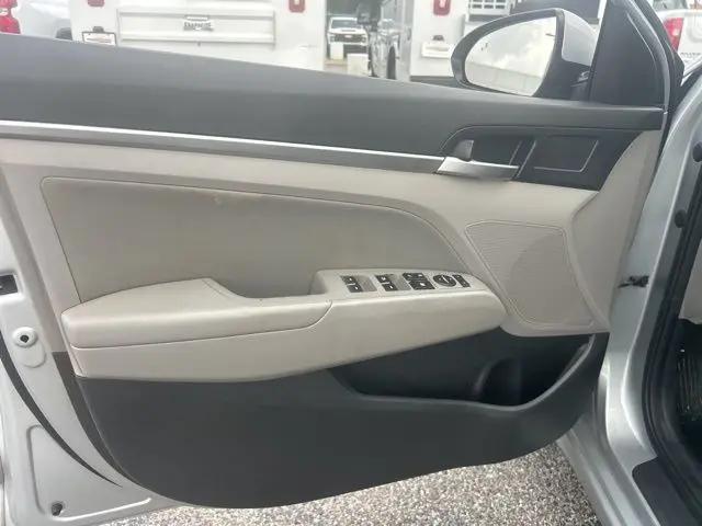 2020 Hyundai Elantra Value Edition