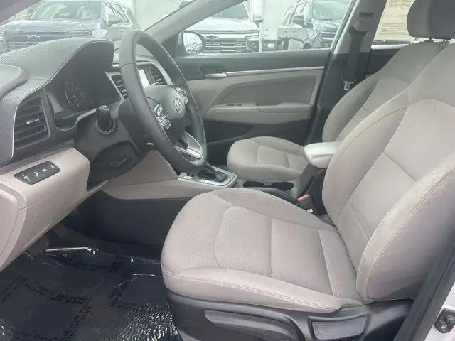 2020 Hyundai Elantra Value Edition