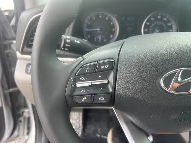 2020 Hyundai Elantra Value Edition