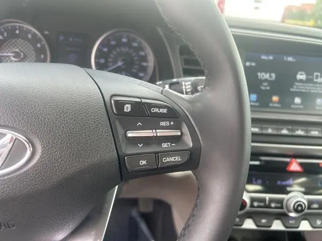 2020 Hyundai Elantra Value Edition