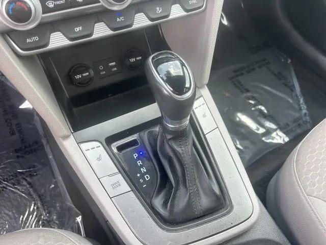 2020 Hyundai Elantra Value Edition