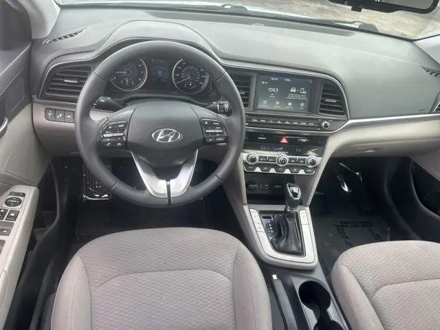 2020 Hyundai Elantra Value Edition