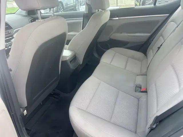 2020 Hyundai Elantra Value Edition