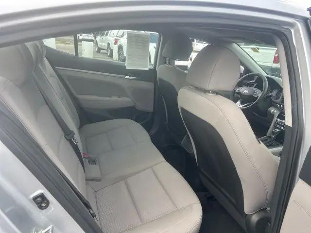 2020 Hyundai Elantra Value Edition
