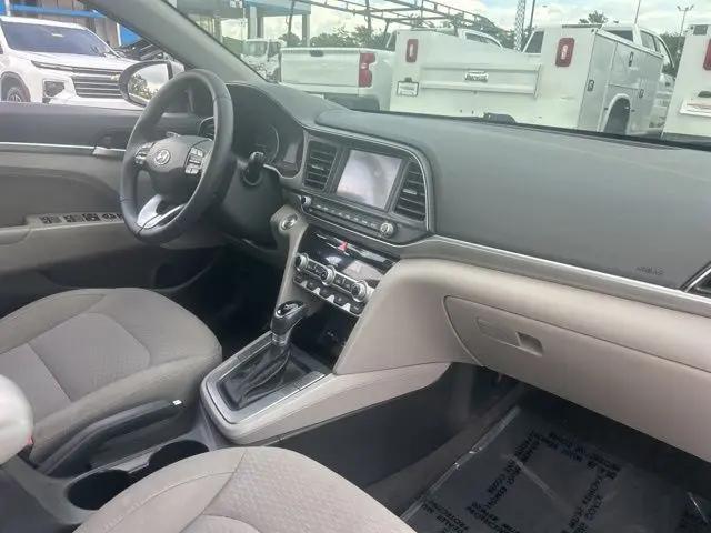 2020 Hyundai Elantra Value Edition