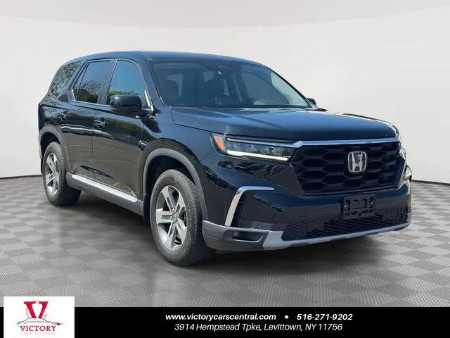 2023 Honda Pilot AWD EX-L 7 Passenger for sale in Levittown, NY