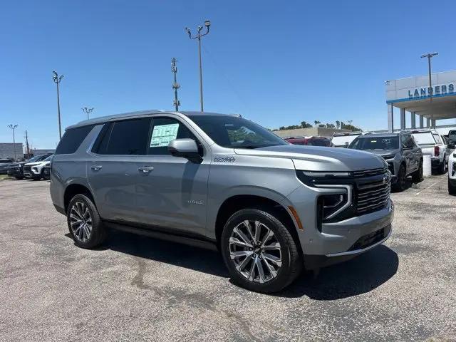 2026 Chevrolet Tahoe 4WD High Country for sale in Huntsville, AL