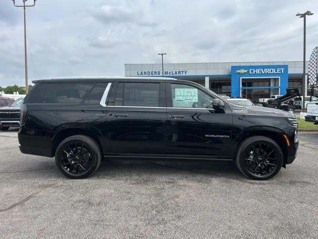 2026 Chevrolet Suburban High Country, 4WD