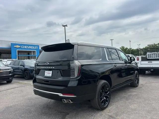2026 Chevrolet Suburban High Country, 4WD