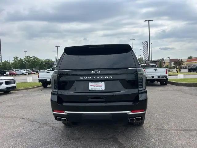 2026 Chevrolet Suburban High Country, 4WD
