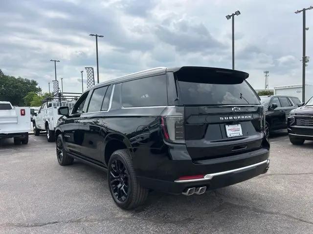 2026 Chevrolet Suburban High Country, 4WD