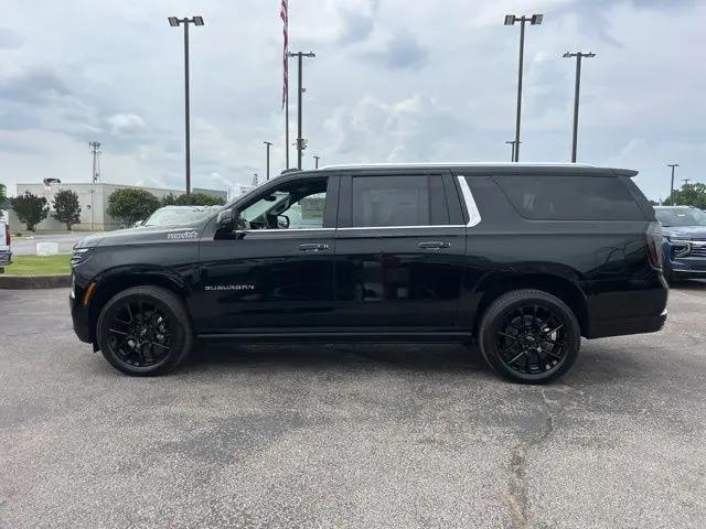 2026 Chevrolet Suburban High Country, 4WD