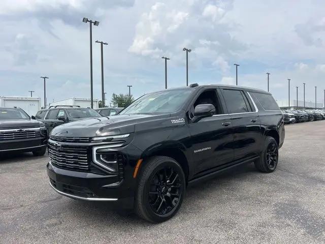 2026 Chevrolet Suburban High Country, 4WD