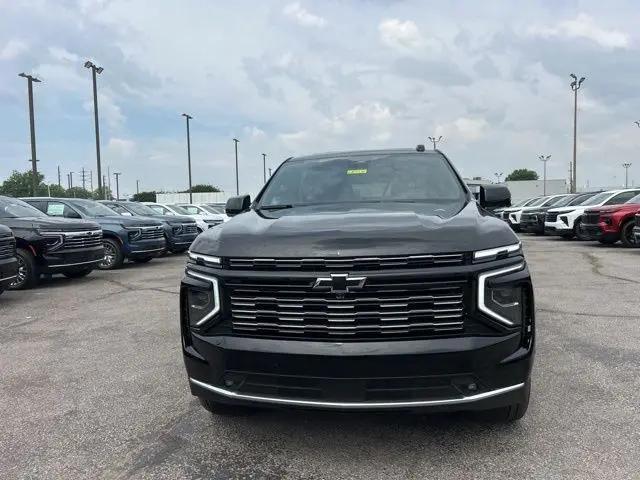 2026 Chevrolet Suburban High Country, 4WD