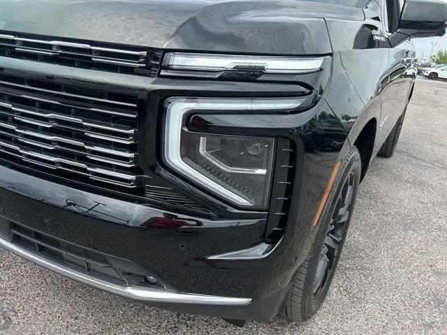 2026 Chevrolet Suburban High Country, 4WD