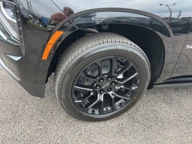 2026 Chevrolet Suburban High Country, 4WD