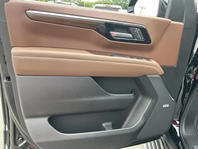 2026 Chevrolet Suburban High Country, 4WD