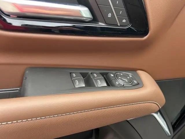 2026 Chevrolet Suburban High Country, 4WD