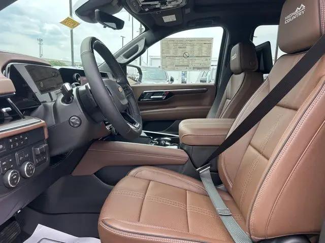 2026 Chevrolet Suburban High Country, 4WD
